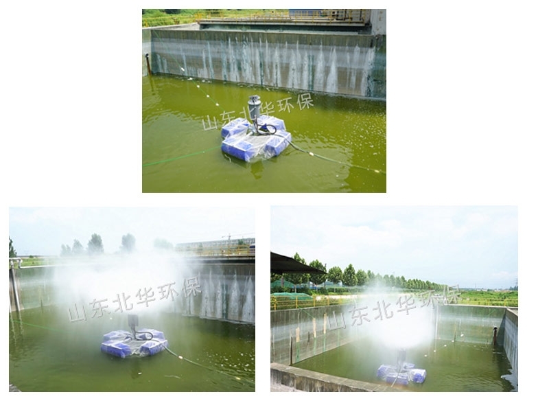 What are the design characteristics of industrial wastewater evaporator